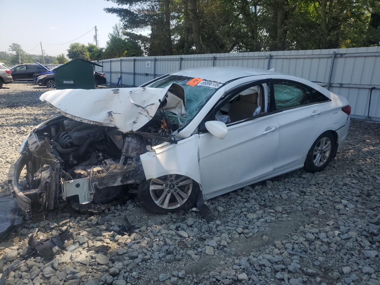 2011 Hyundai Sonata gls GLS