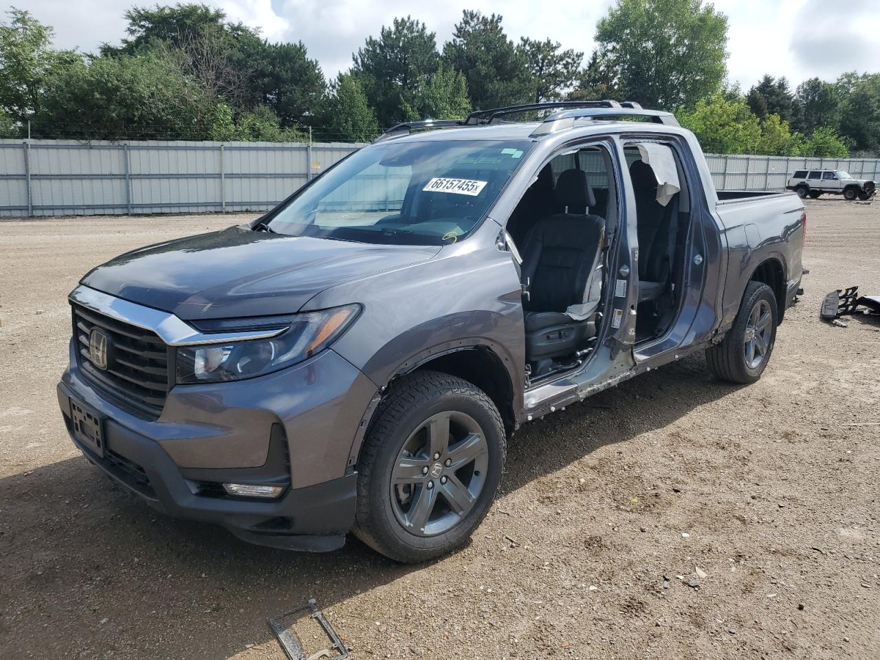2023 Honda Ridgeline RTL