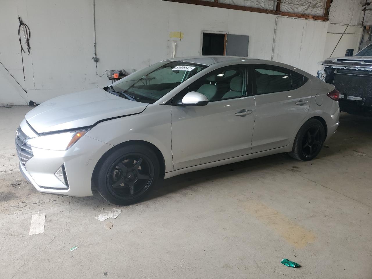 2019 Hyundai Elantra se SE