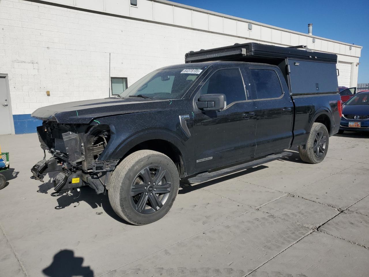 2023 Ford F150 super SUPERCREW