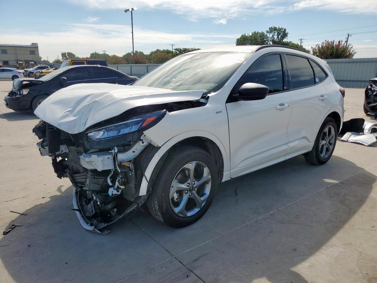 2024 Ford Escape st ST LINE