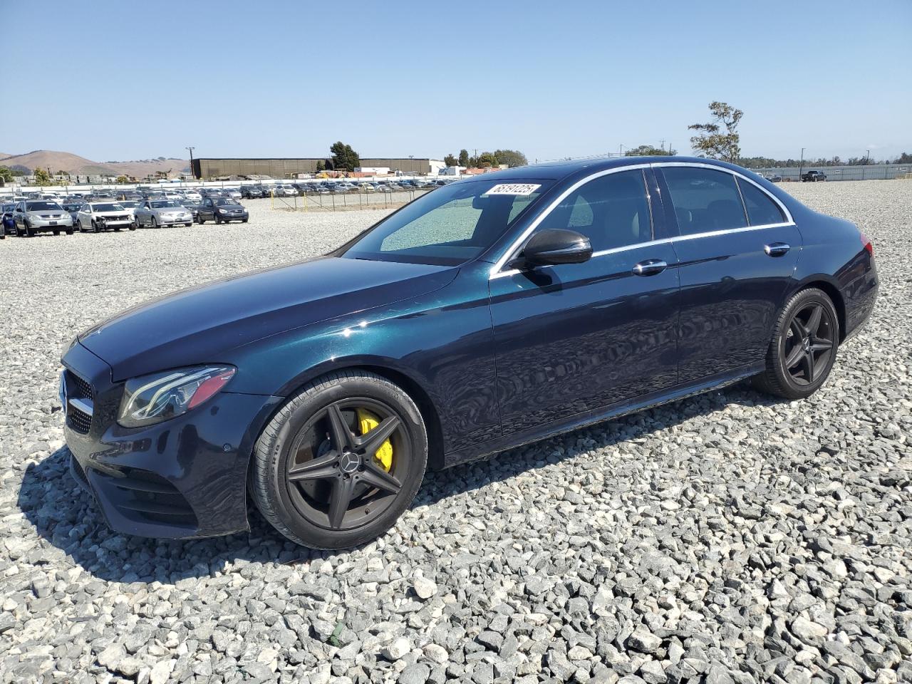 2017 Mercedes-benz E 300 300