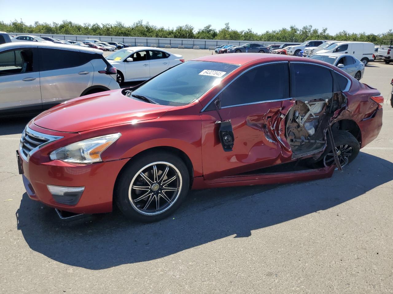 2015 Nissan Altima 2.5 2.5