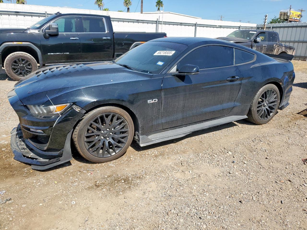 2017 Ford Mustang gt GT