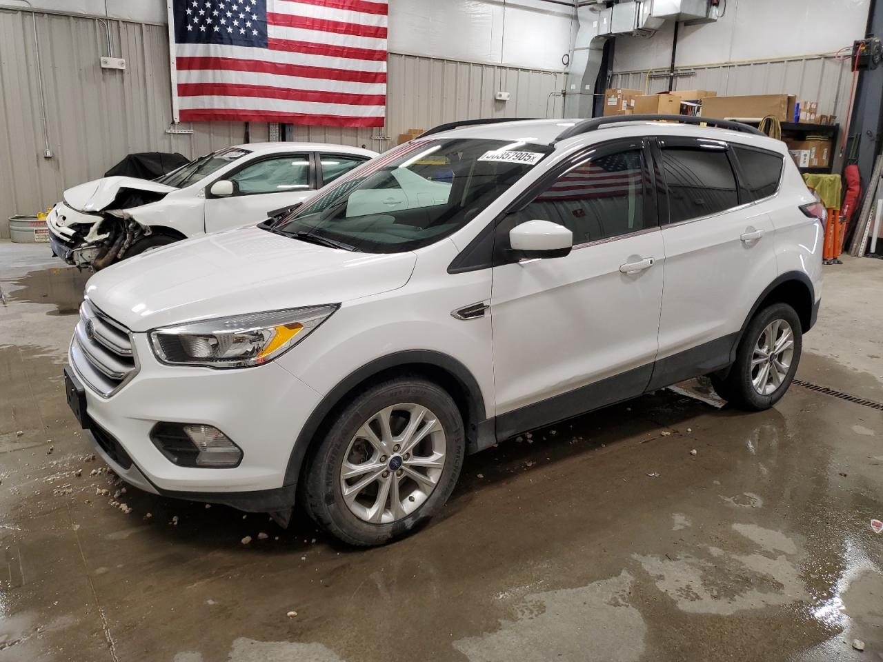 2018 Ford Escape se SE
