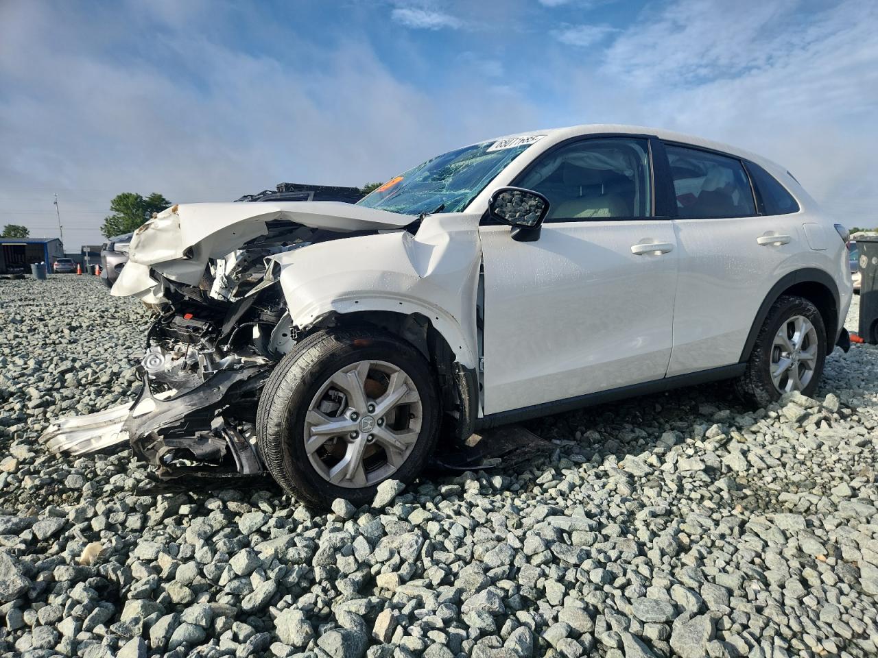 2025 Honda Hr-v lx LX