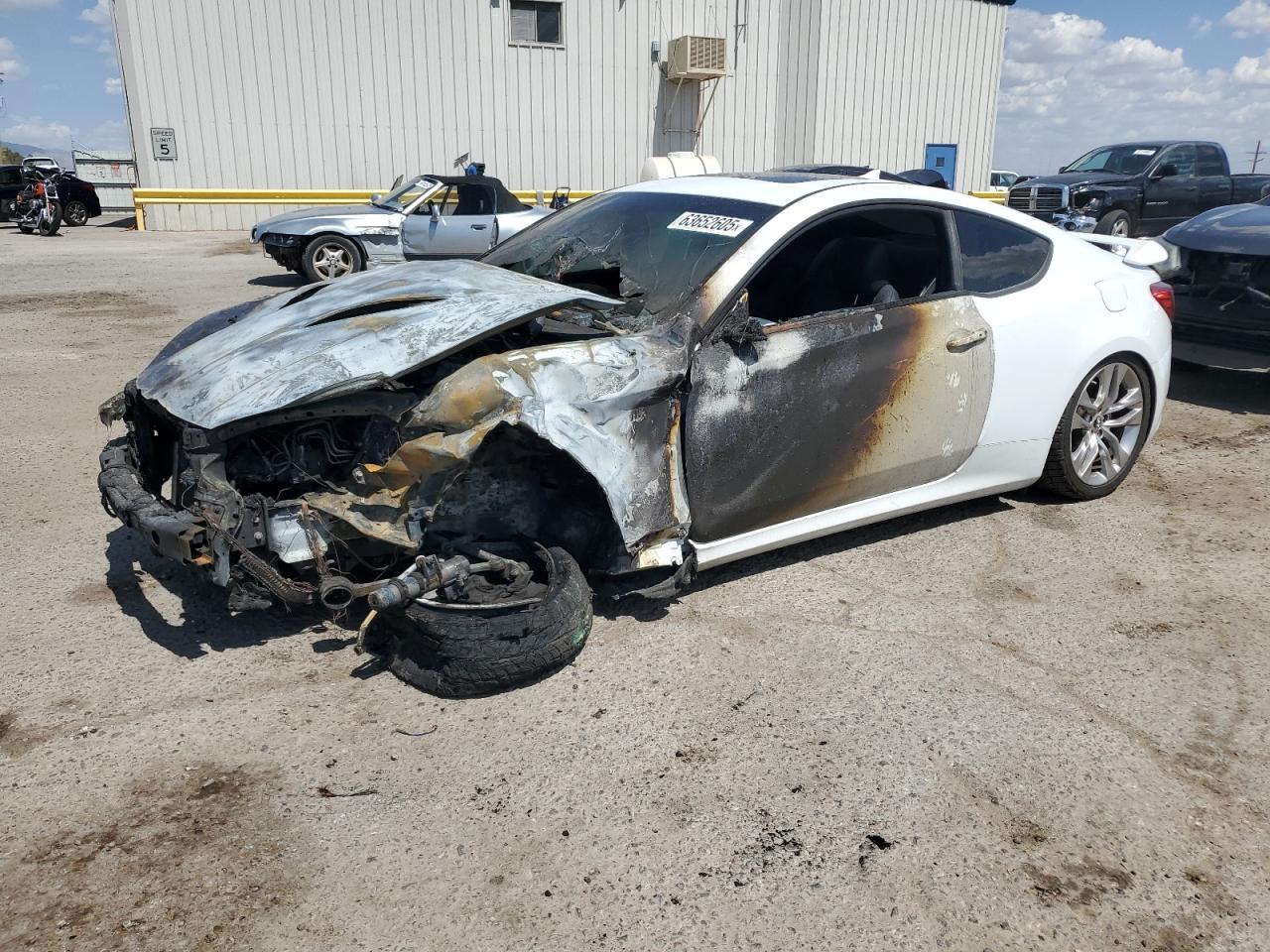 2016 Hyundai Genesis