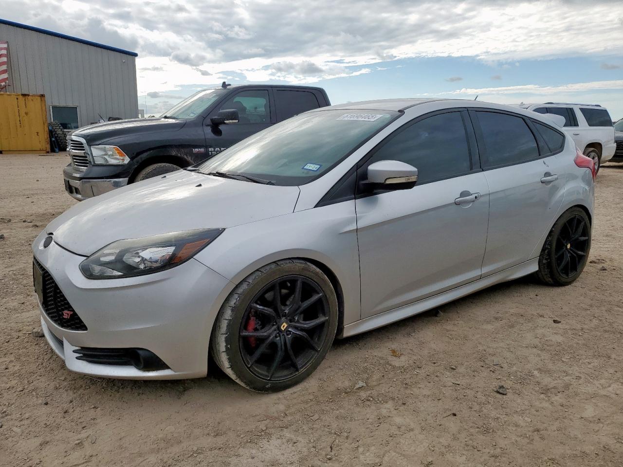 Ford Focus st