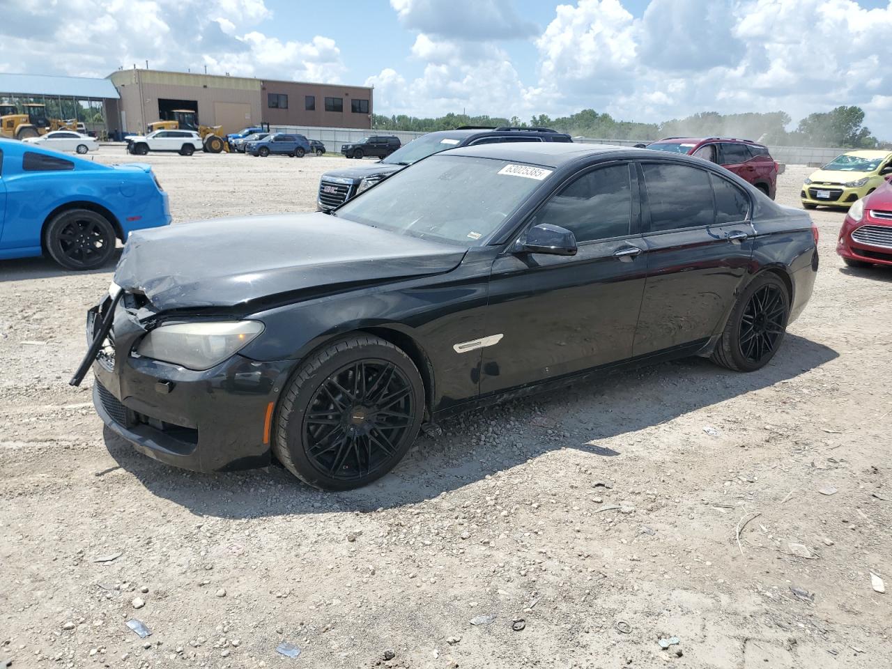 2012 BMW Alpina b7 I