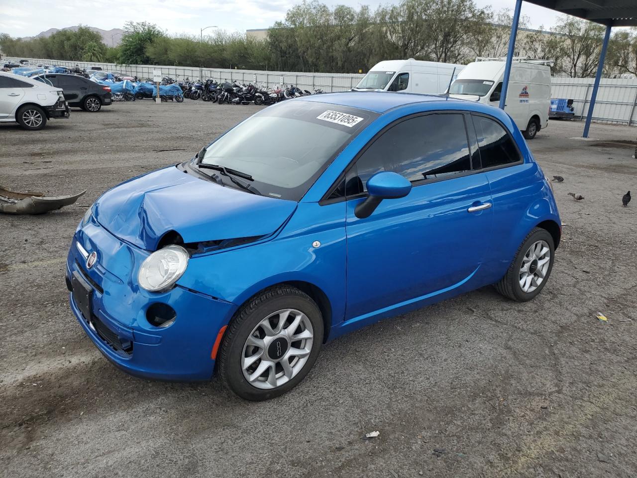 2017 Fiat 500