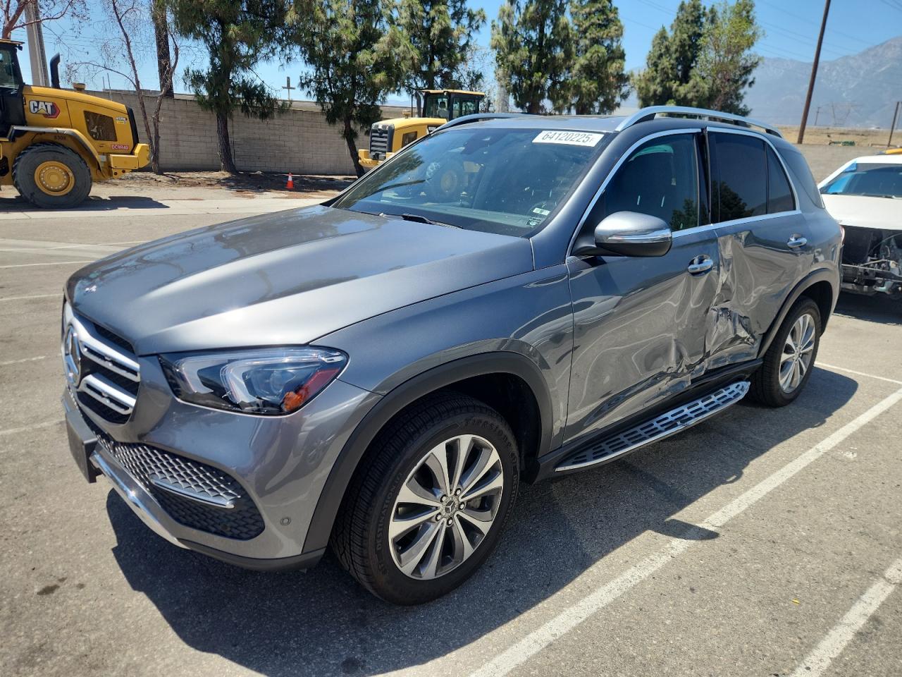 2020 Mercedes-benz Gle 350 4m 350 4MATIC