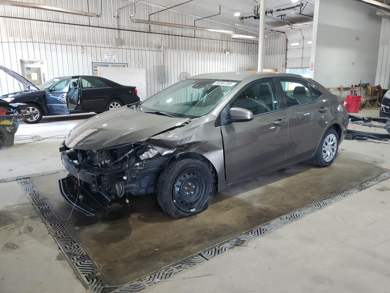 2017 Toyota Corolla l L
