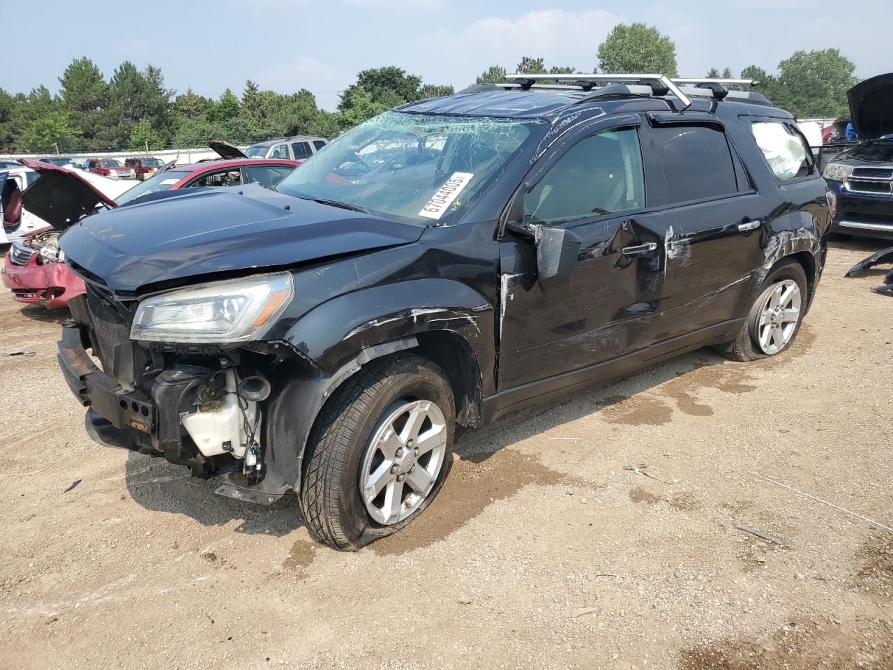 2013 Gmc Acadia sle SLE
