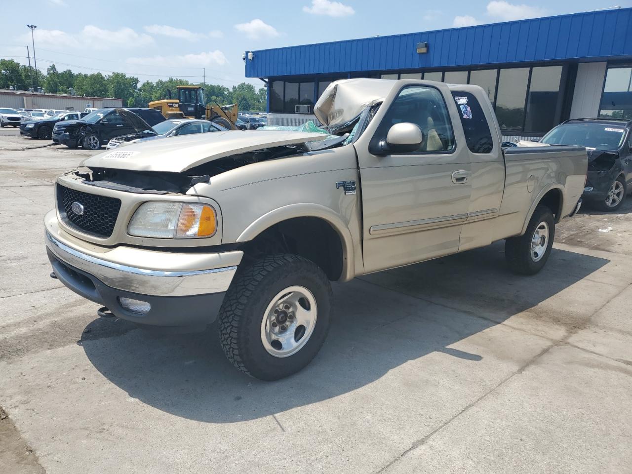 1999 Ford F150