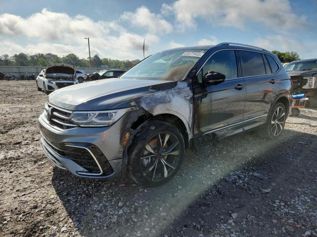 2024 Volkswagen TIGUAN SEL SEL R-LINE BLACK