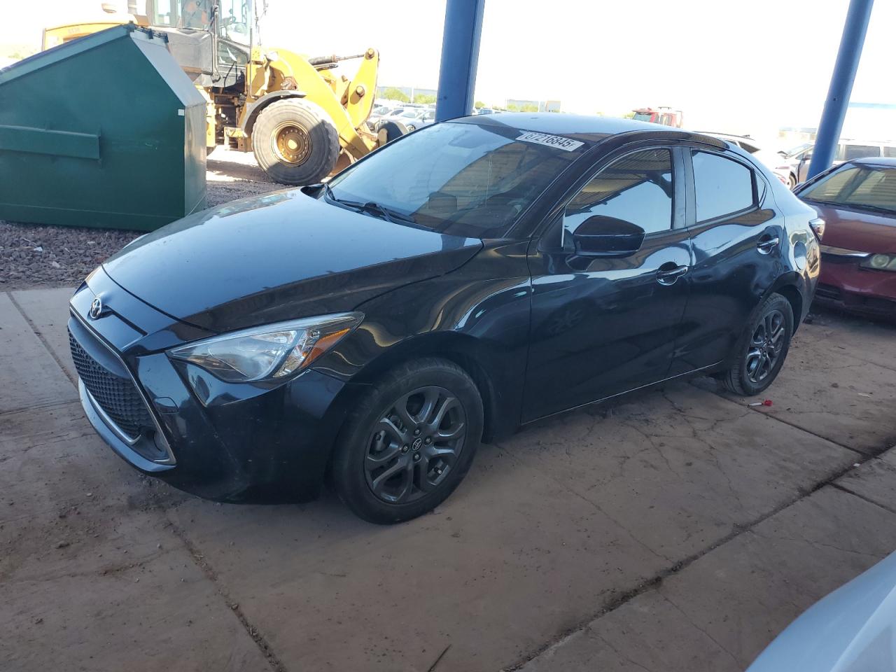 2019 Toyota Yaris