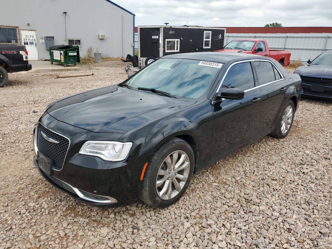 2017 Chrysler 300 limite LIMITED