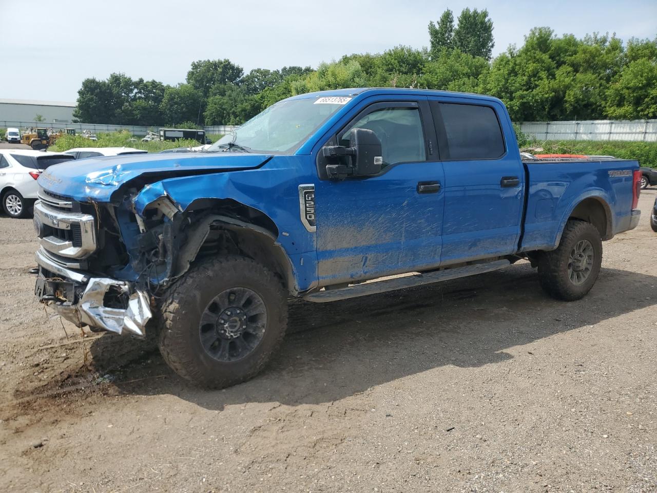 2020 Ford F250 super SUPER DUTY