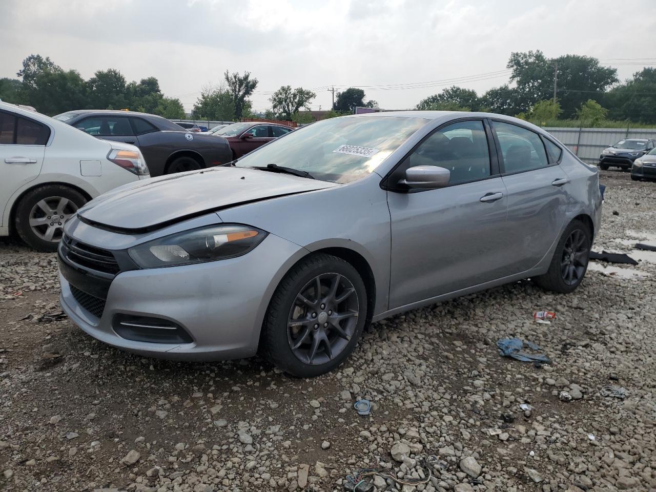 2016 Dodge Dart se SE