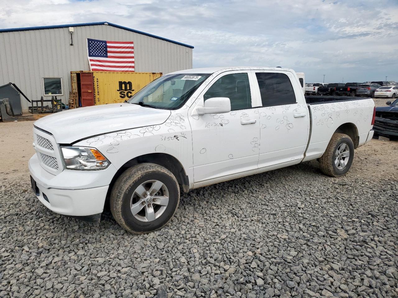 2020 Ram 1500 class SLT