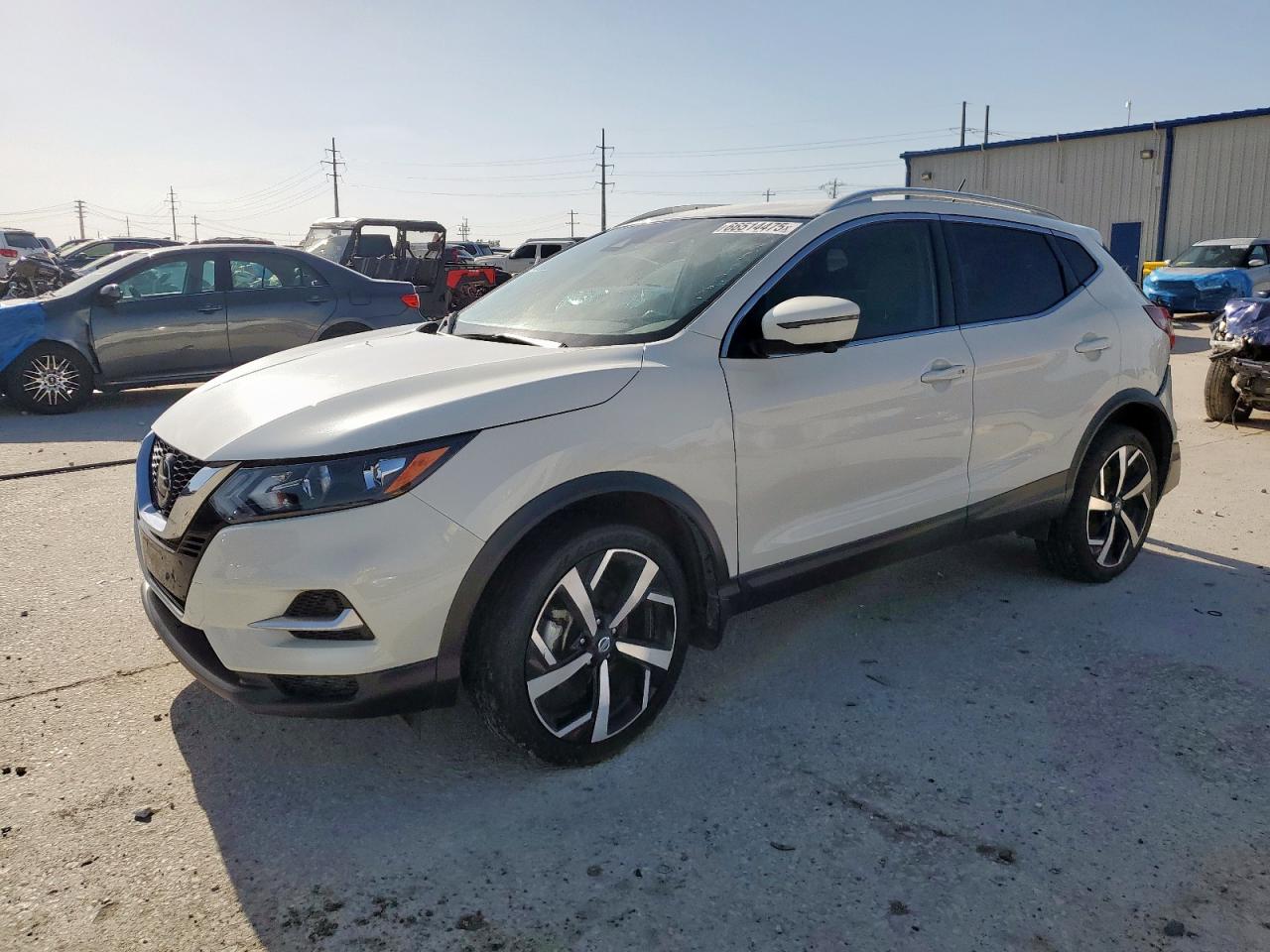 2020 Nissan Rogue spor S