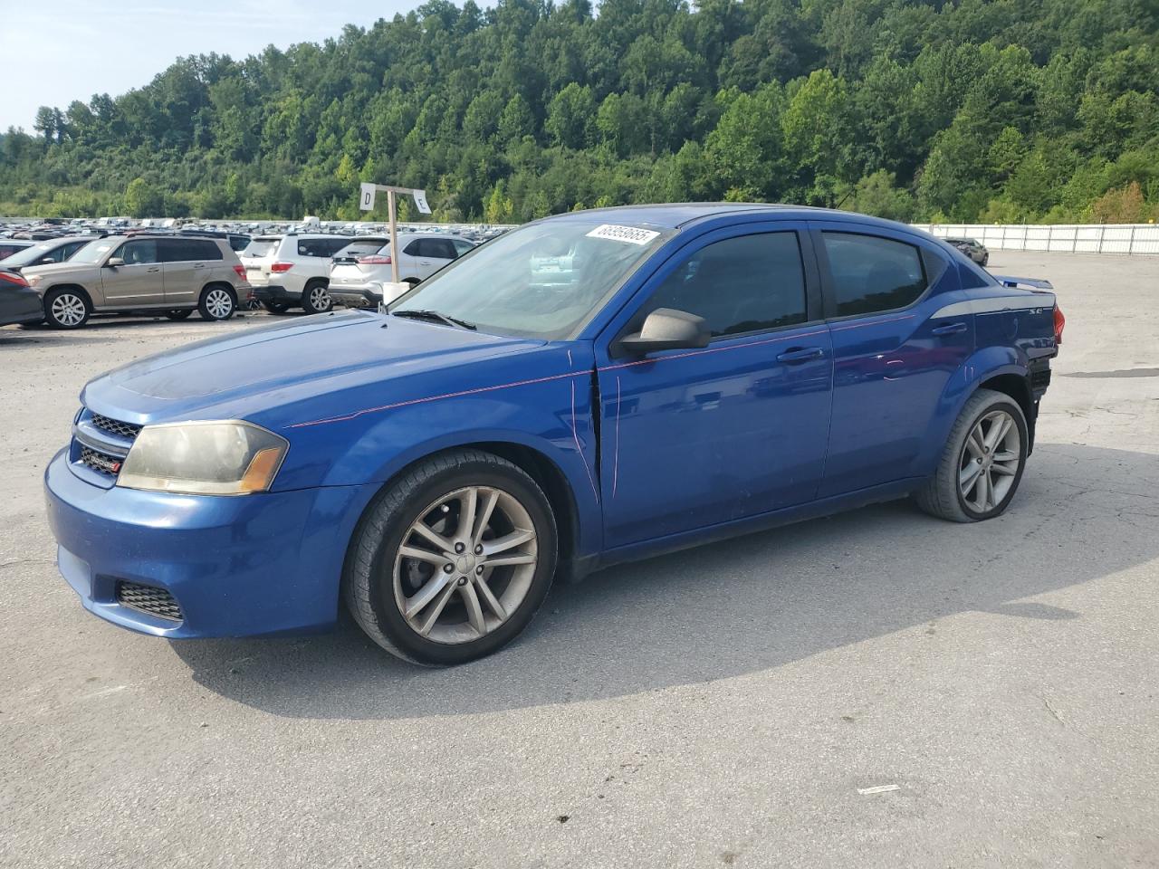 2014 Dodge Avenger