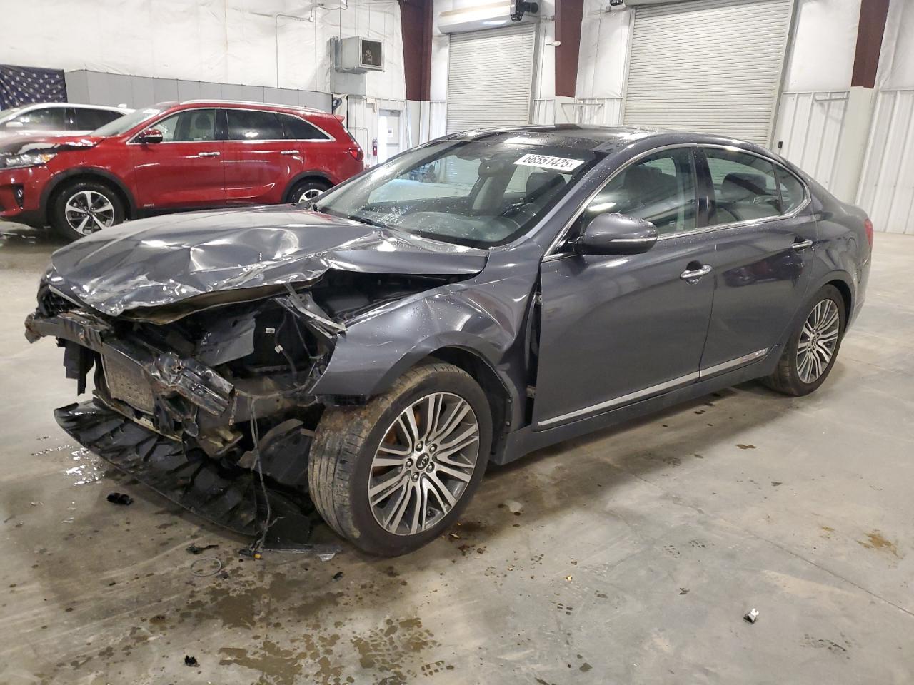 2014 Kia Cadenza