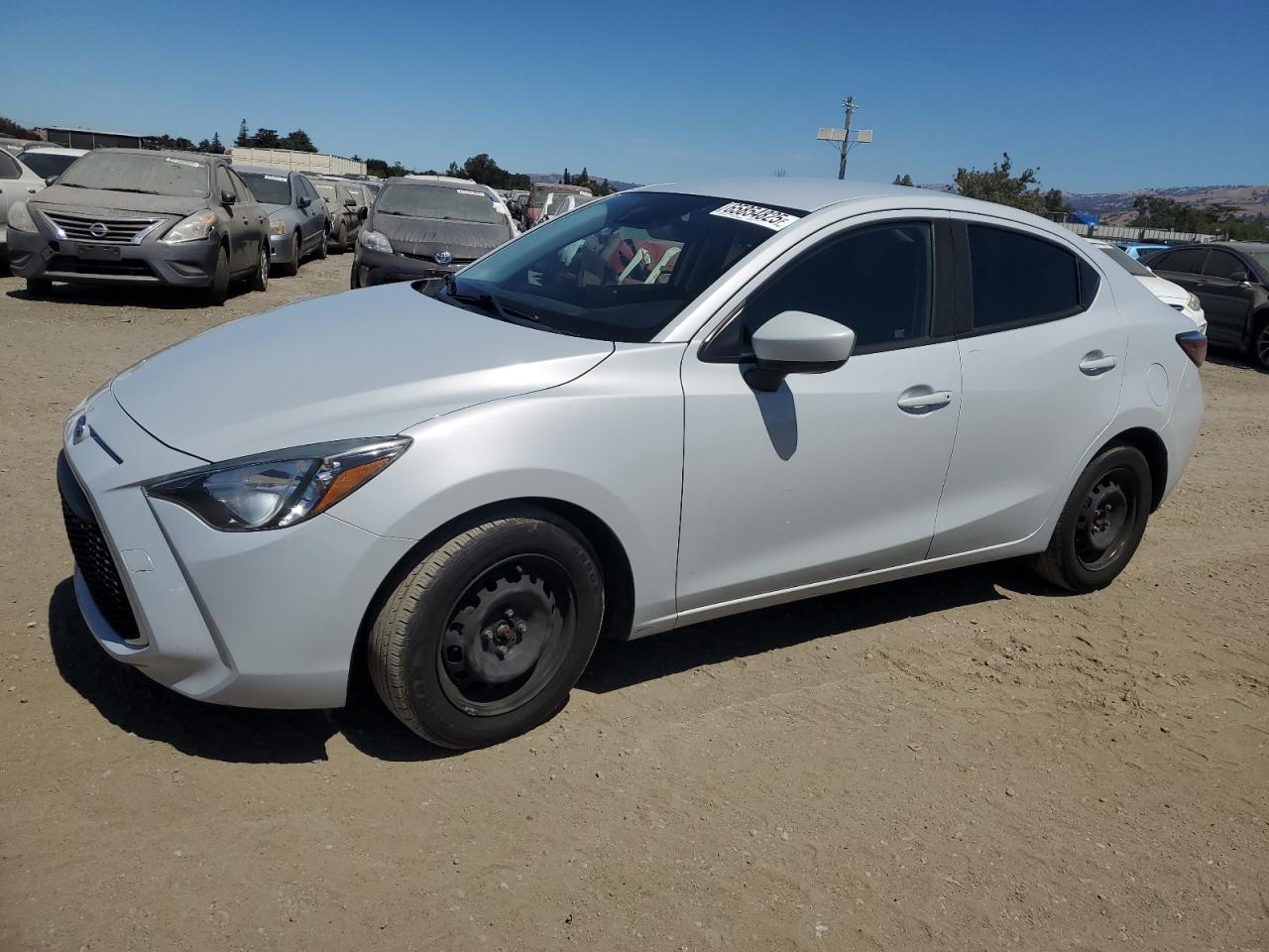 2019 Toyota Yaris