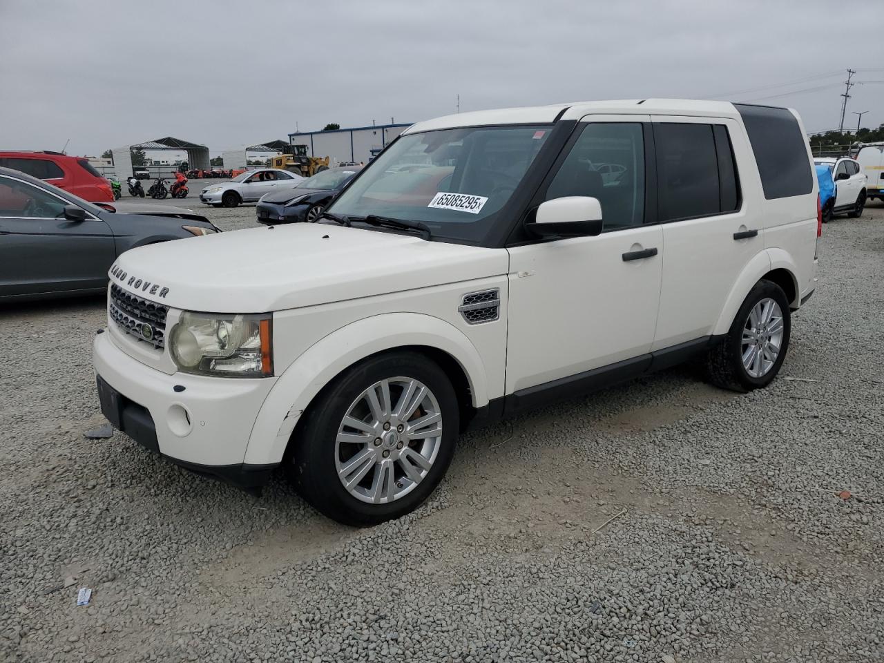 2010 Land rover Lr4 hse lu HSE LUXURY