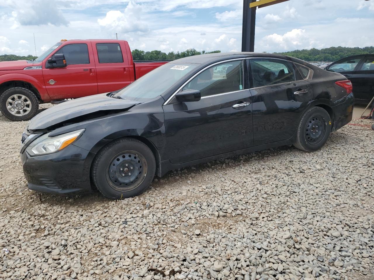 2017 Nissan Altima 2.5 2.5