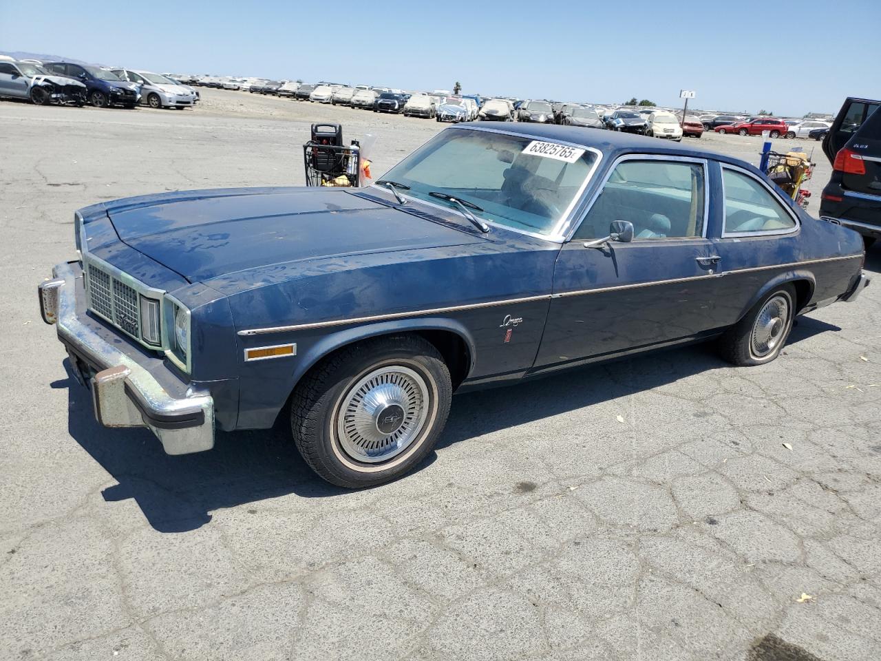 Oldsmobile Omega