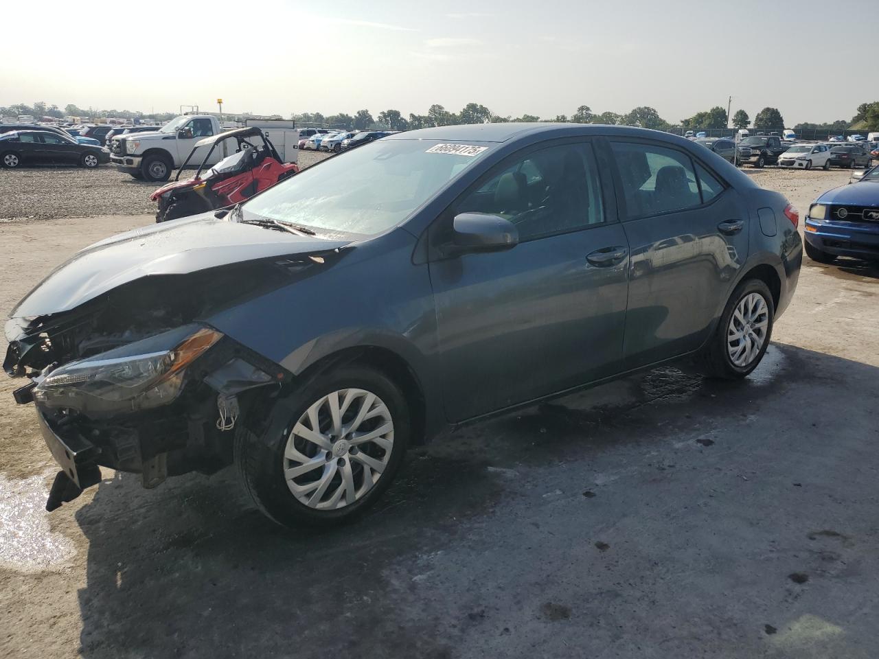 2019 Toyota Corolla l L