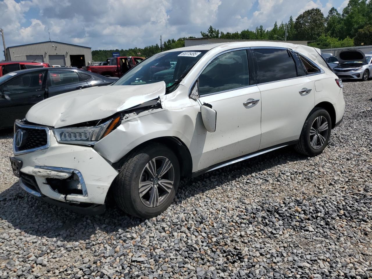 2017 Acura Mdx