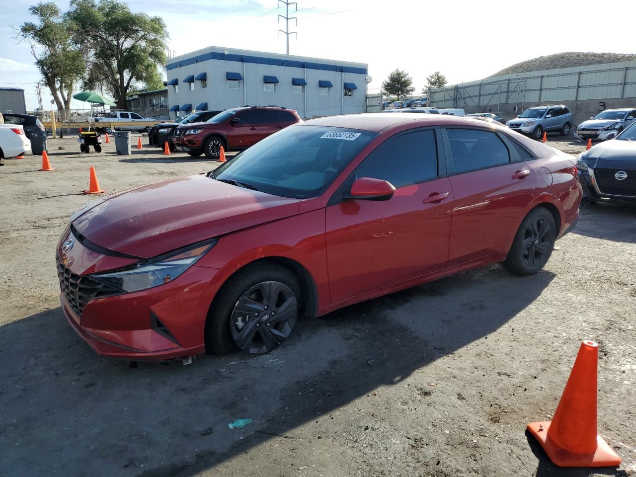 2023 Hyundai Elantra se SEL