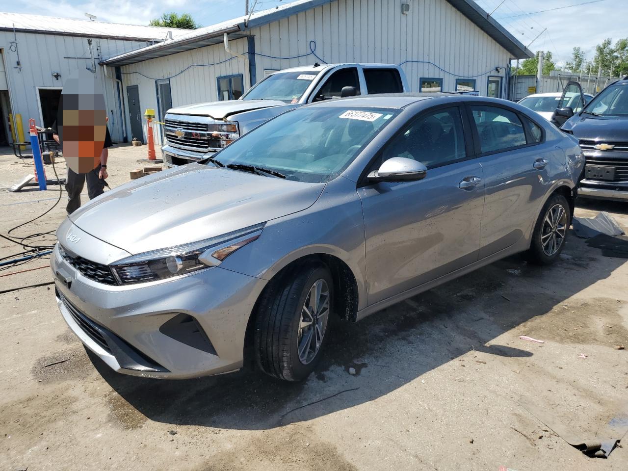 2024 Kia Forte lx LX