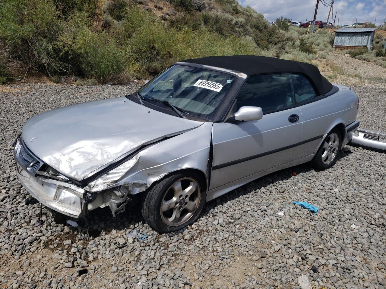 2001 Saab 9-3 Se