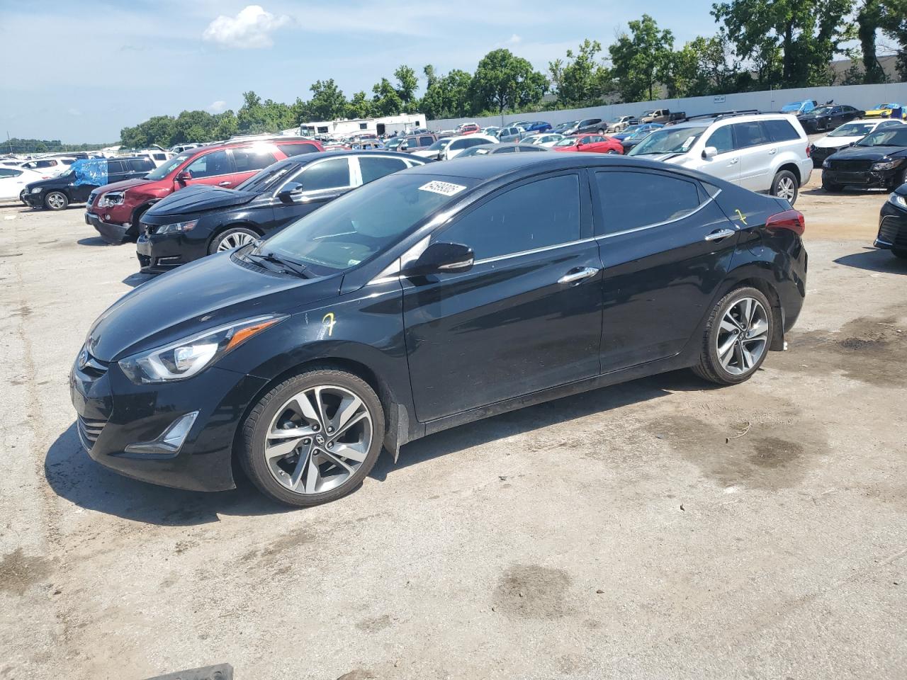 2016 Hyundai Elantra se SE