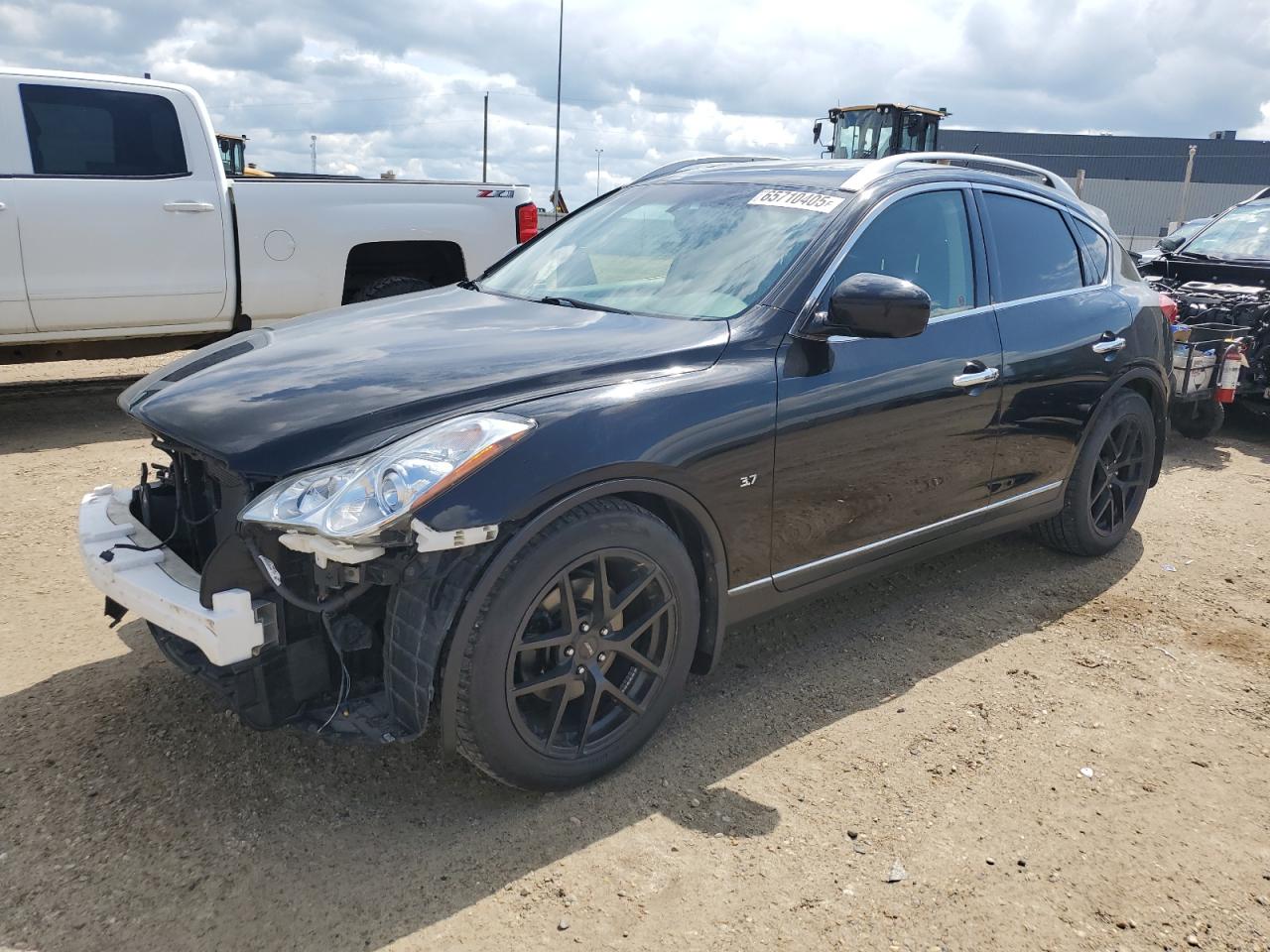 2015 Infiniti Qx50