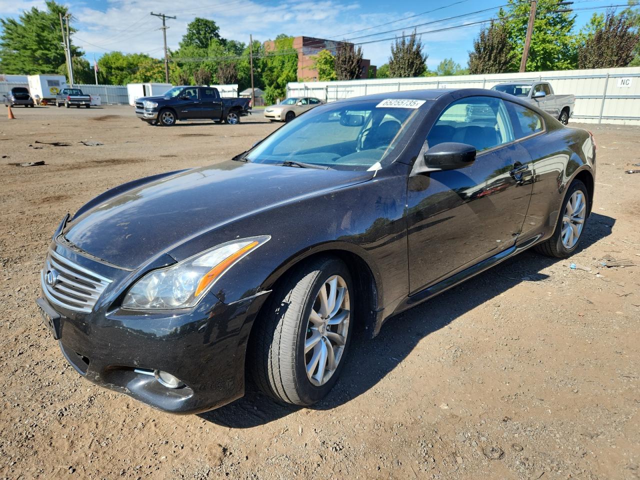 2011 Infiniti G37