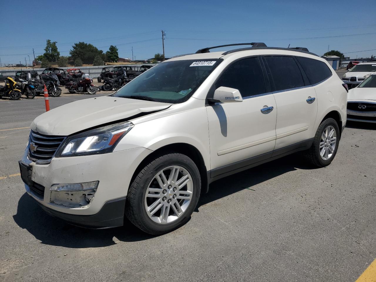 2015 Chevrolet Traverse l LT