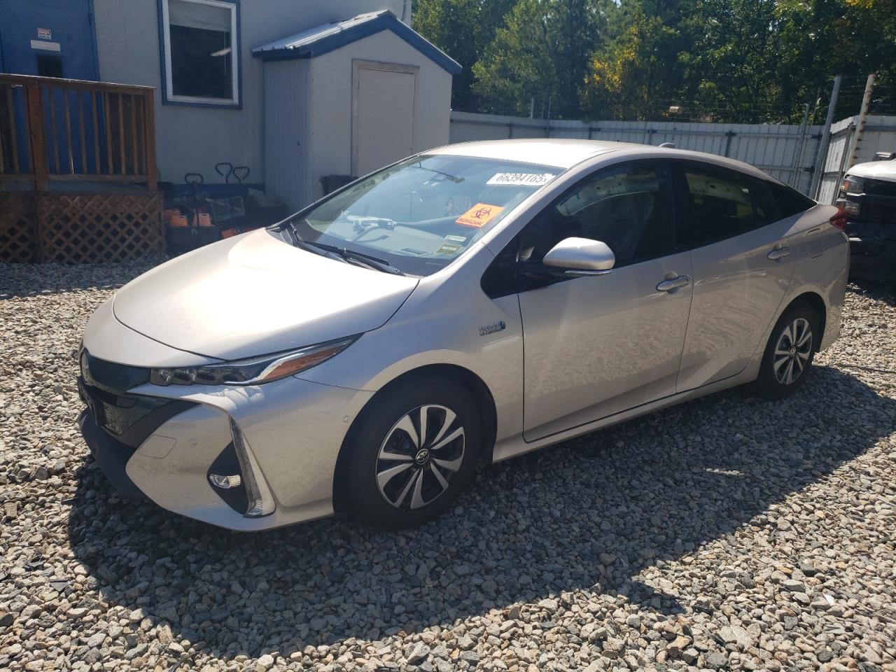 2018 Toyota Prius prim