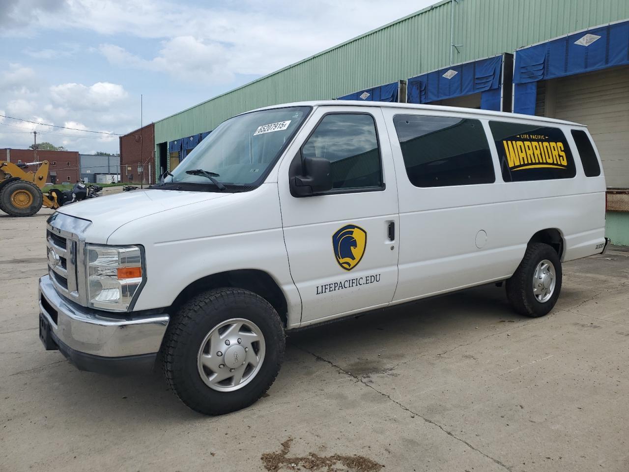 2014 Ford Econoline E350