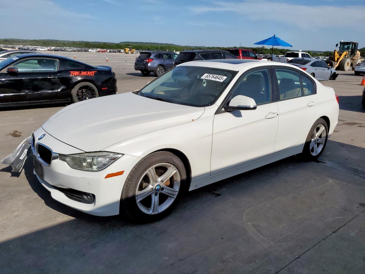 2013 BMW 328 i sule I SULEV