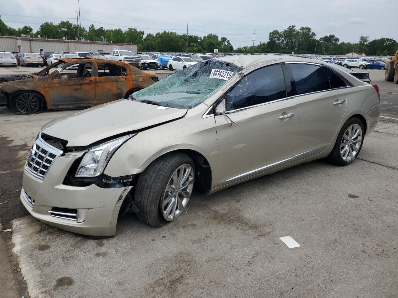 2013 Cadillac Xts luxury collection LUXURY COLLECTION