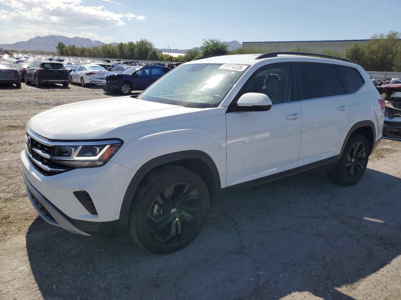 2022 Volkswagen Atlas se SE