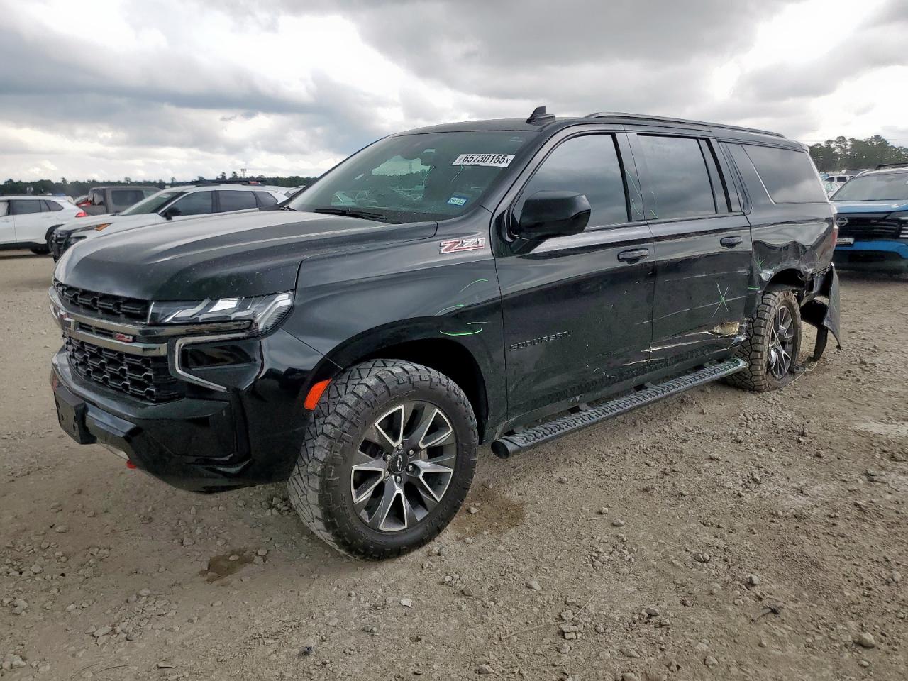 2021 Chevrolet Suburban k K1500 Z71