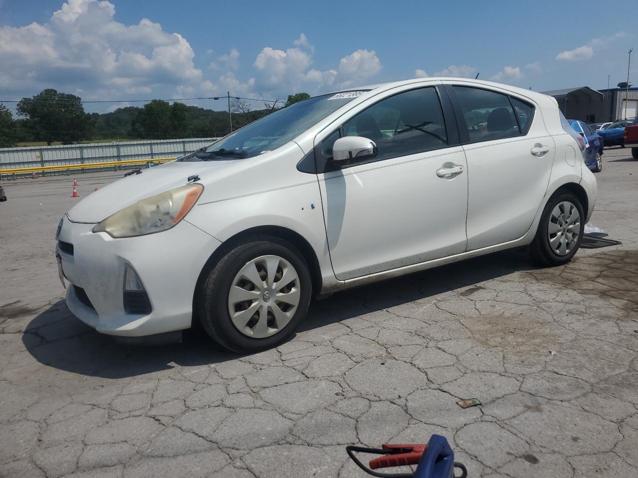 2012 Toyota Prius c