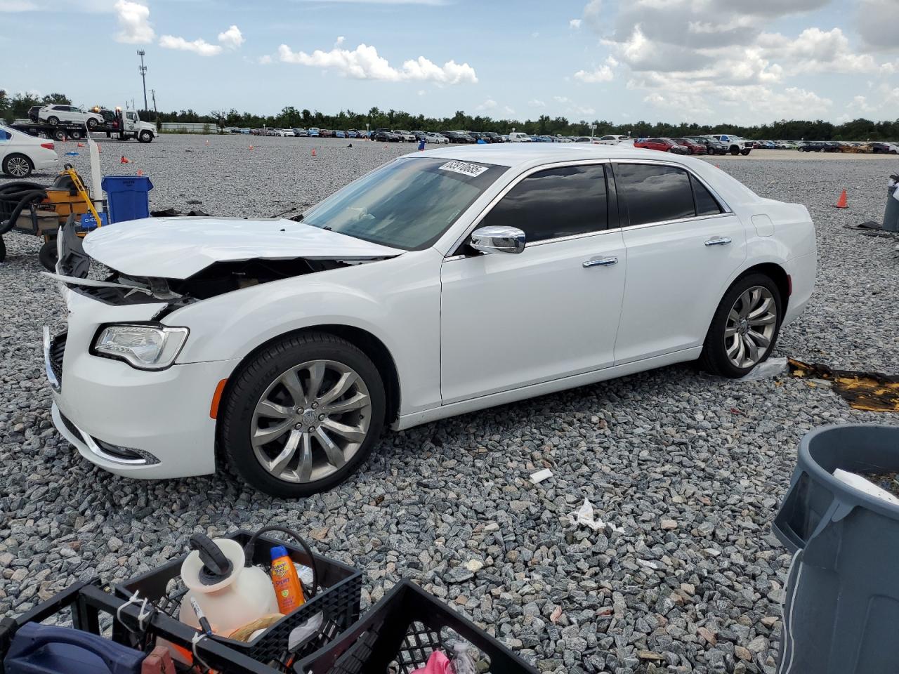 2019 Chrysler 300