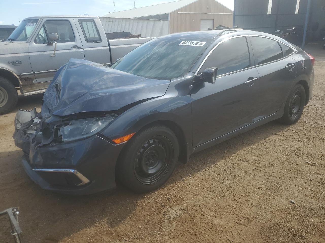 2019 Honda Civic lx LX