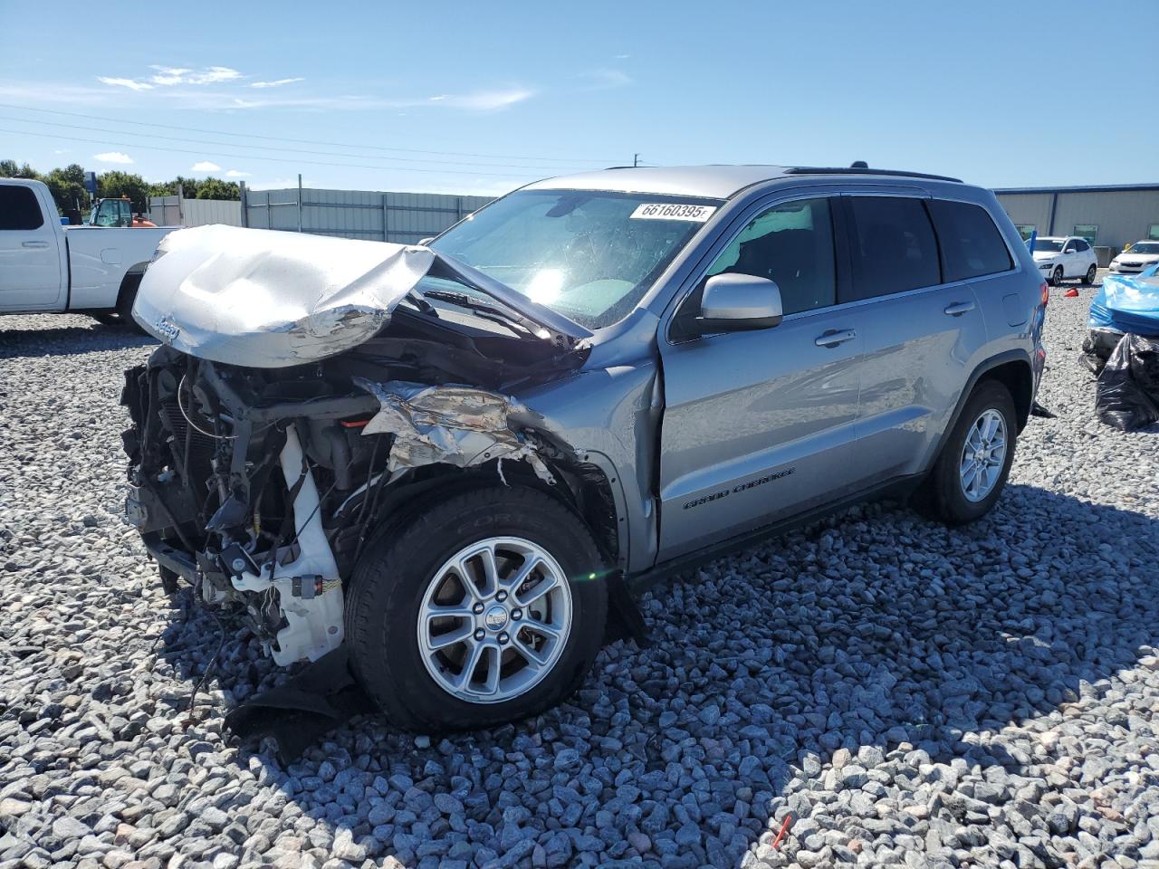 2018 Jeep Grand cher LAREDO